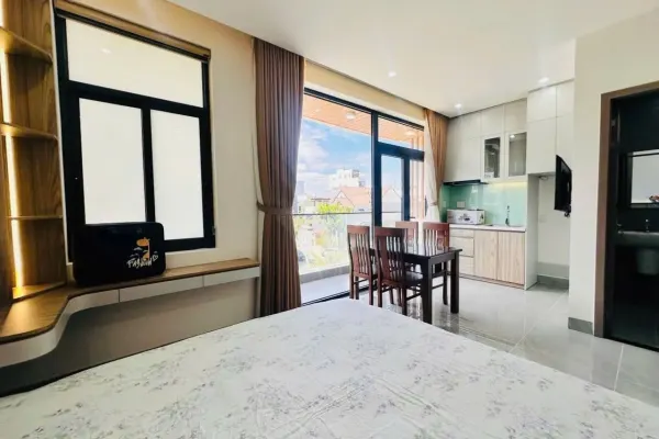 Квартира, 2 спальни · 60 м² 8