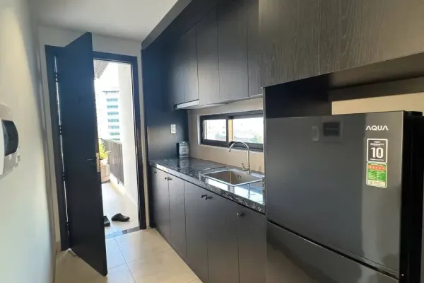 Квартира, 1 спальня · 45 м² 3