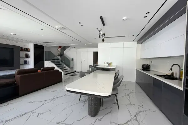 Пентхаус, 5 спален · 350 м² 2