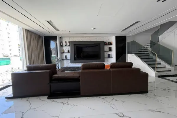 Пентхаус, 5 спален · 350 м² 3