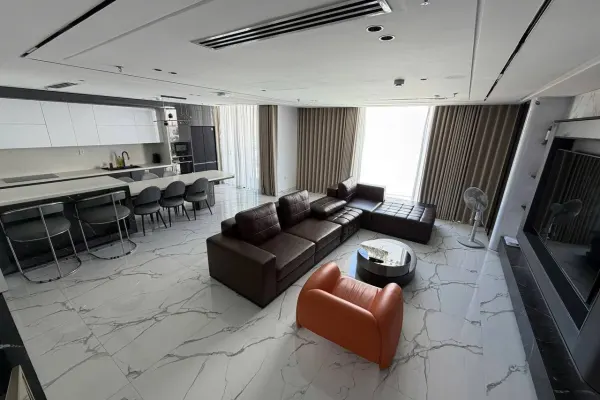 Пентхаус, 5 спален · 350 м² 4