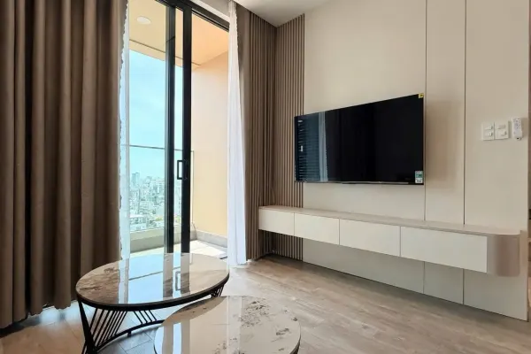 Квартира, 1 спальня · 50 м² 4