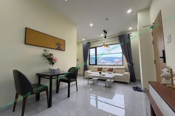 Квартира, 1 спальня · 50 м² 3