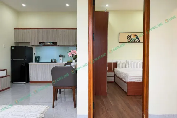 Квартира, 1 спальня · 50 м² 8