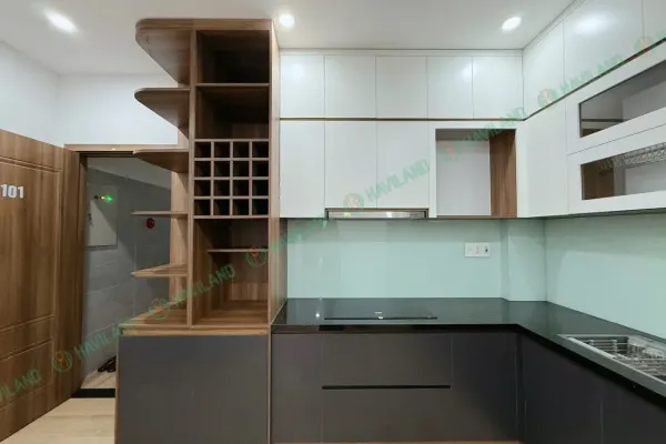 Квартира, 1 спальня 3