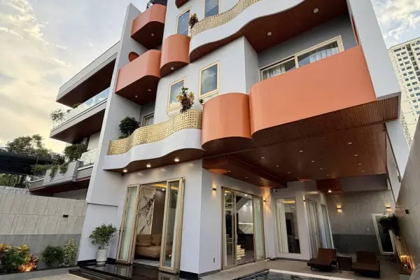 Вилла, 6 спален · 200 м²