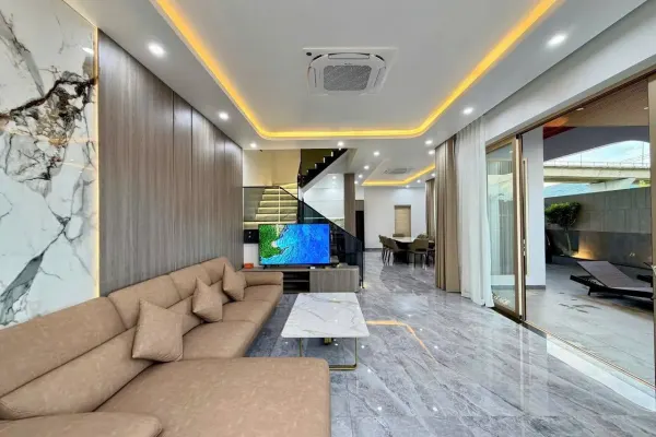 Вилла, 6 спален · 200 м² 4