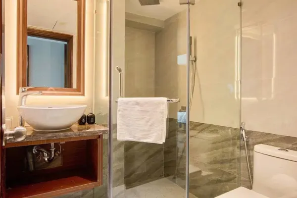 Квартира, 2 спальни · 50 м²
