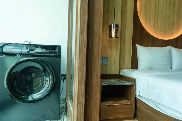 Квартира, 2 спальни · 50 м² 3