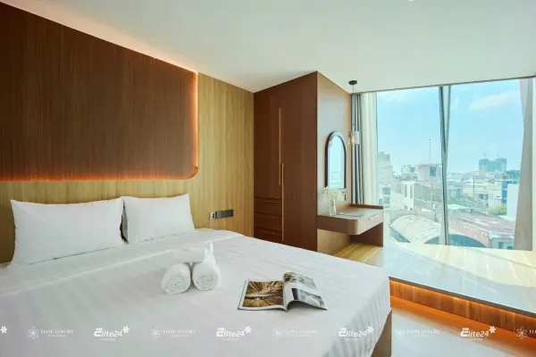 Квартира, 2 спальни · 50 м² 5