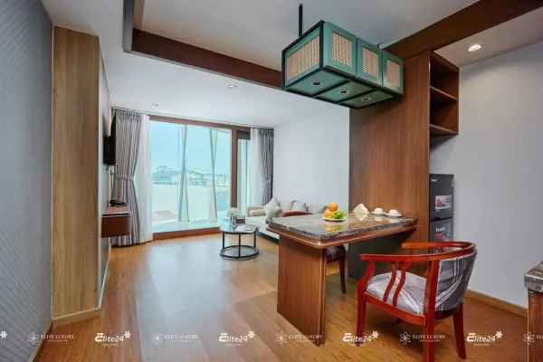 Квартира, 2 спальни · 50 м² 6