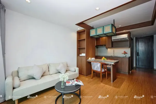 Квартира, 2 спальни · 50 м² 7