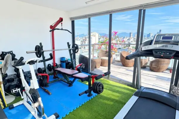 Квартира, 1 спальня · 40 м² 4
