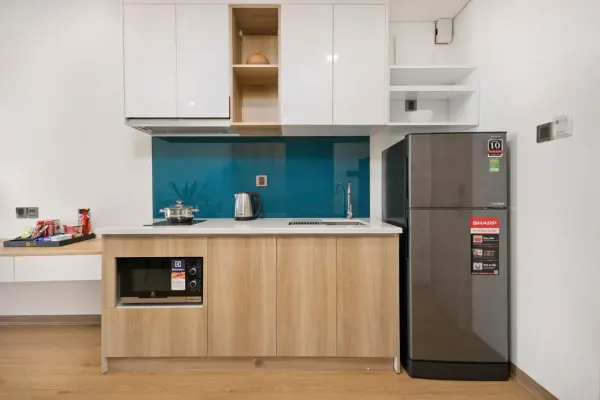 Квартира, 1 спальня · 40 м² 6