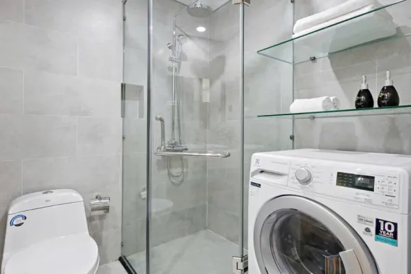 Квартира, 1 спальня · 40 м² 7