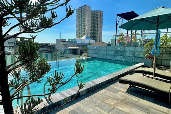 Квартира, 1 спальня · 40 м² 9