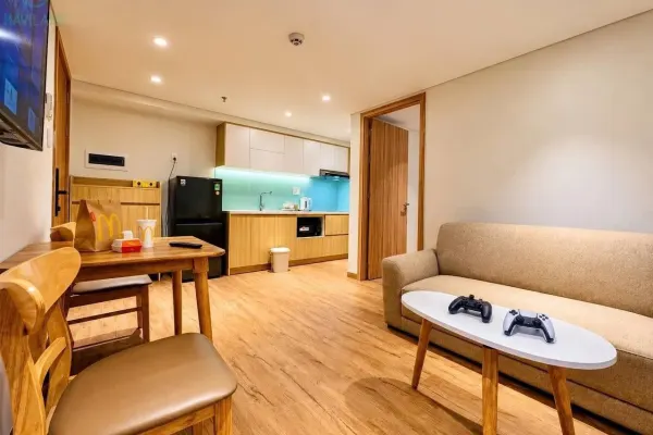 Квартира, 1 спальня · 40 м² 2
