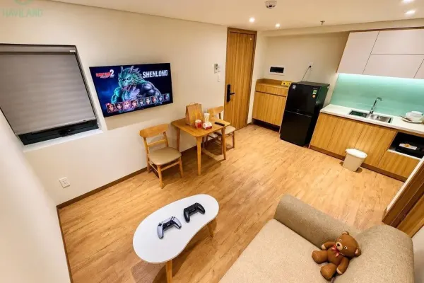 Квартира, 1 спальня · 40 м² 4