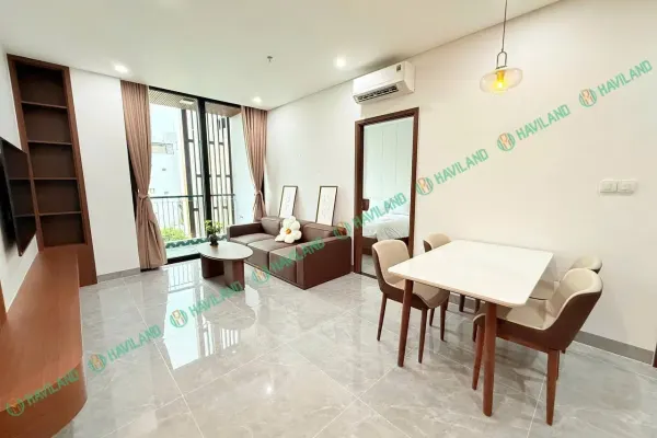 Квартира, 2 спальни · 90 м² 2