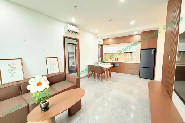 Квартира, 2 спальни · 90 м² 4