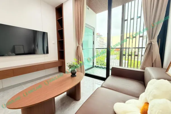 Квартира, 2 спальни · 90 м² 6