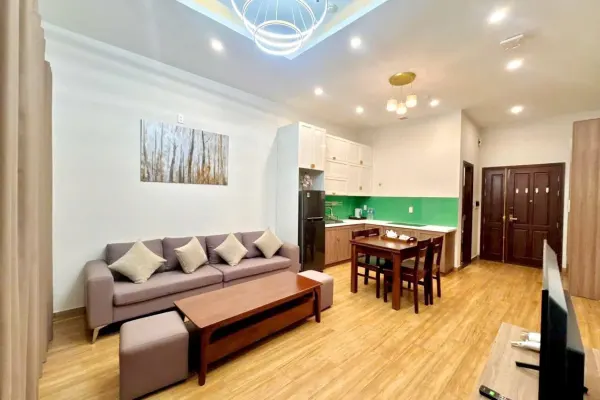 Квартира, 2 спальни · 80 м²
