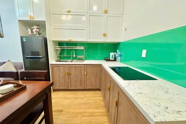 Квартира, 2 спальни · 80 м² 3