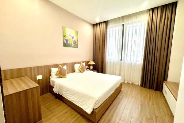 Квартира, 2 спальни · 80 м² 4