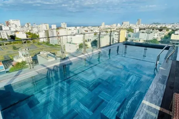 Квартира, 1 спальня · 45 м²
