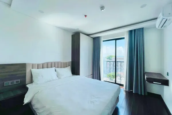 Квартира, 1 спальня · 45 м² 2