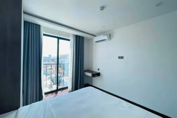 Квартира, 1 спальня · 45 м² 3