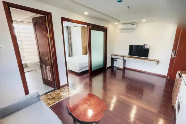 Квартира, 1 спальня · 45 м² 4