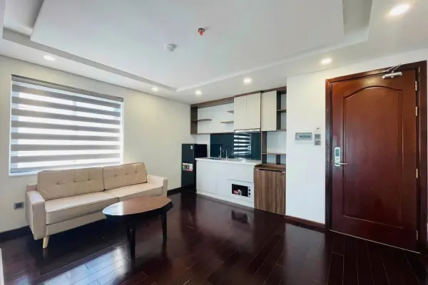 Квартира, 1 спальня · 45 м² 5