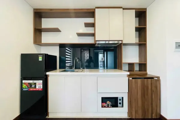 Квартира, 1 спальня · 45 м² 6