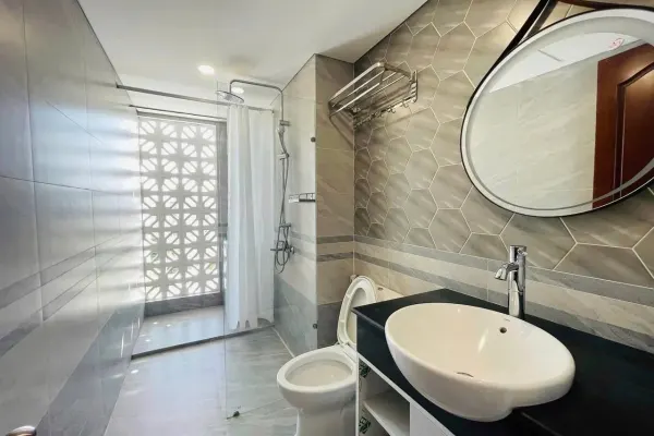 Квартира, 1 спальня · 45 м² 8