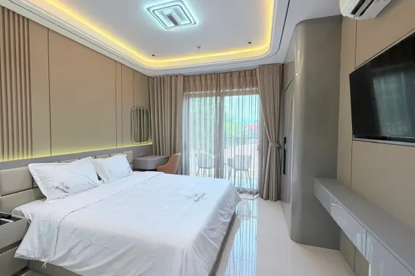 Квартира, 1 спальня · 40 м² 2