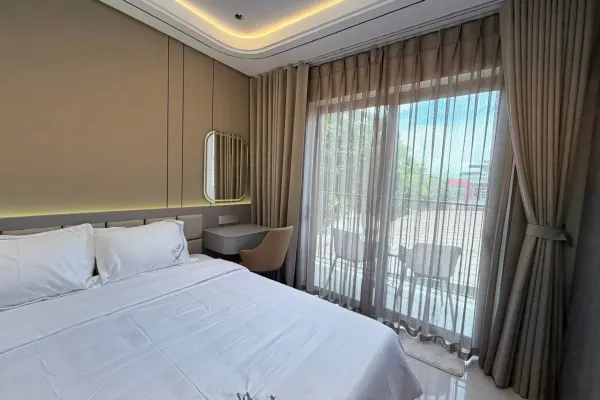 Квартира, 1 спальня · 40 м² 4