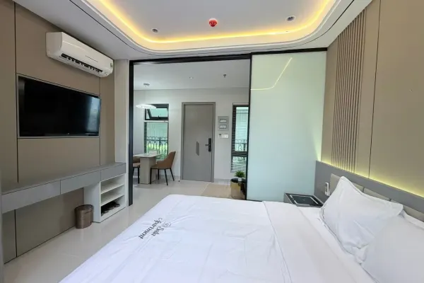 Квартира, 1 спальня · 40 м² 5
