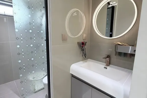 Квартира, 1 спальня · 40 м² 7