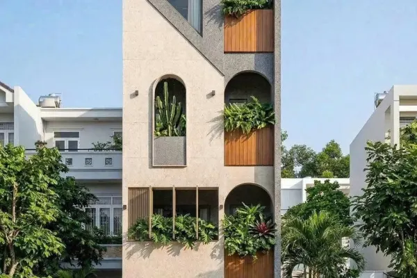 Студия · 45 м²