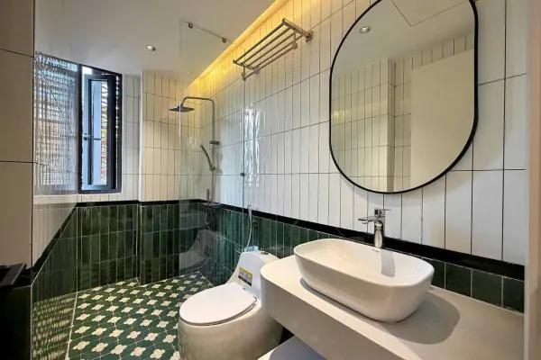 Квартира, 1 спальня · 45 м² 9