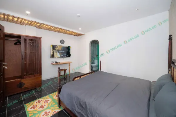 Квартира, 1 спальня · 50 м² 3