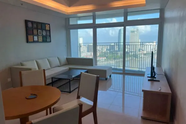 Квартира, 2 спальни · 103 м² 2