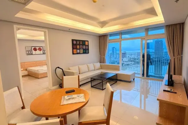 Квартира, 2 спальни · 103 м² 5