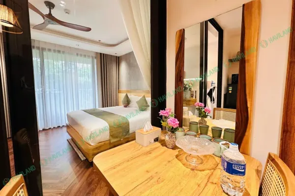 Квартира, 1 спальня · 50 м² 5