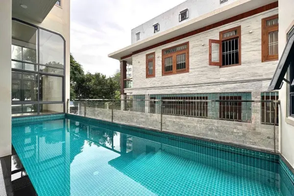 Квартира, 1 спальня · 50 м²