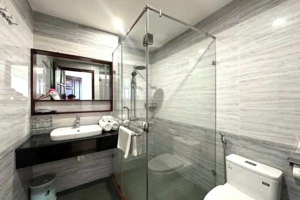 Квартира, 1 спальня · 50 м² 2
