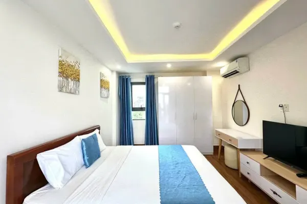 Квартира, 1 спальня · 50 м² 3