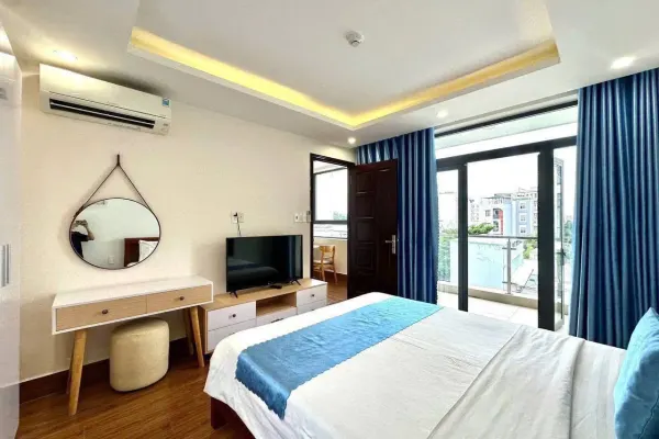 Квартира, 1 спальня · 50 м² 5