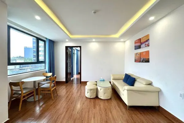 Квартира, 1 спальня · 50 м² 6